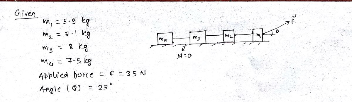 Physics homework question answer, step 1, image 1