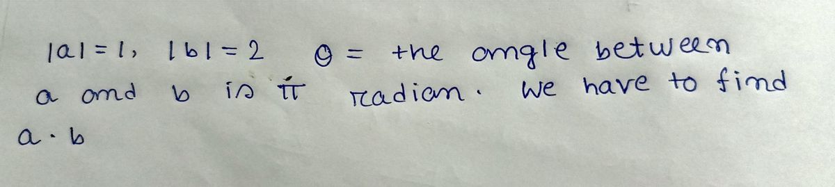 Advanced Math homework question answer, step 1, image 1