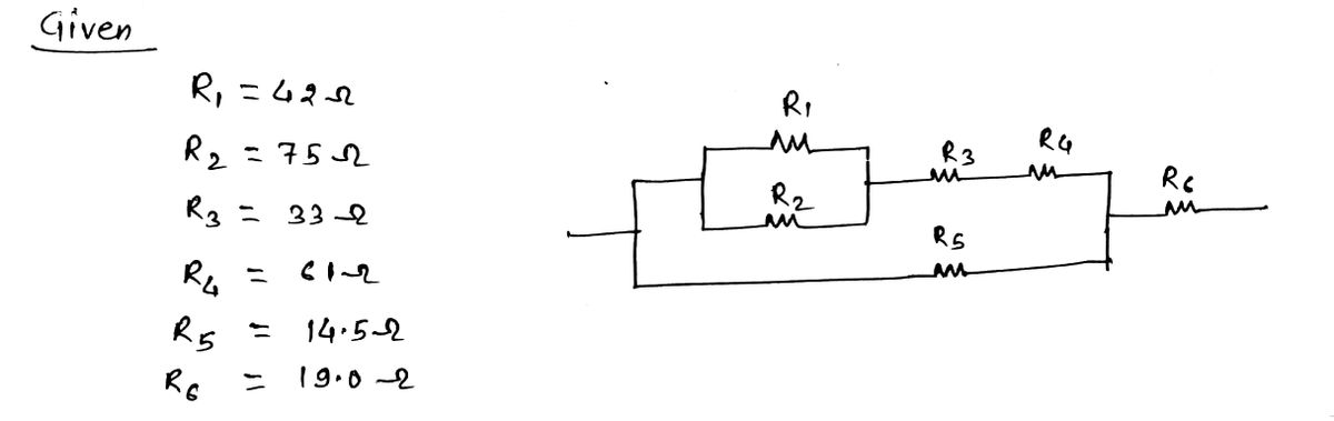 Physics homework question answer, step 1, image 1