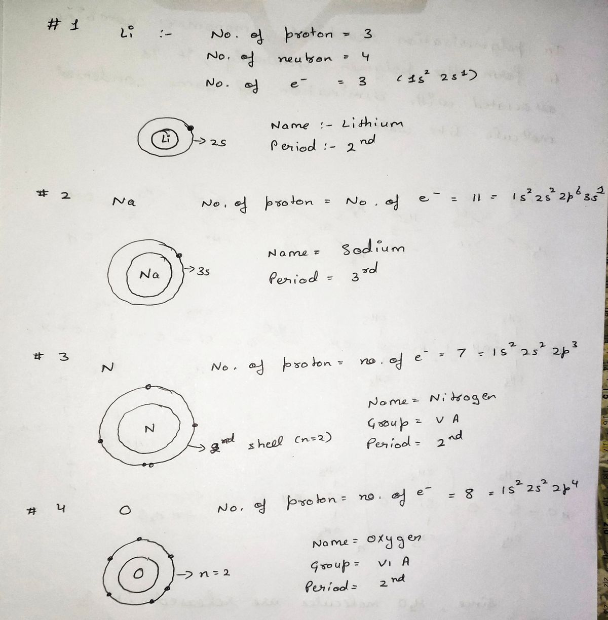 Chemistry homework question answer, step 1, image 1