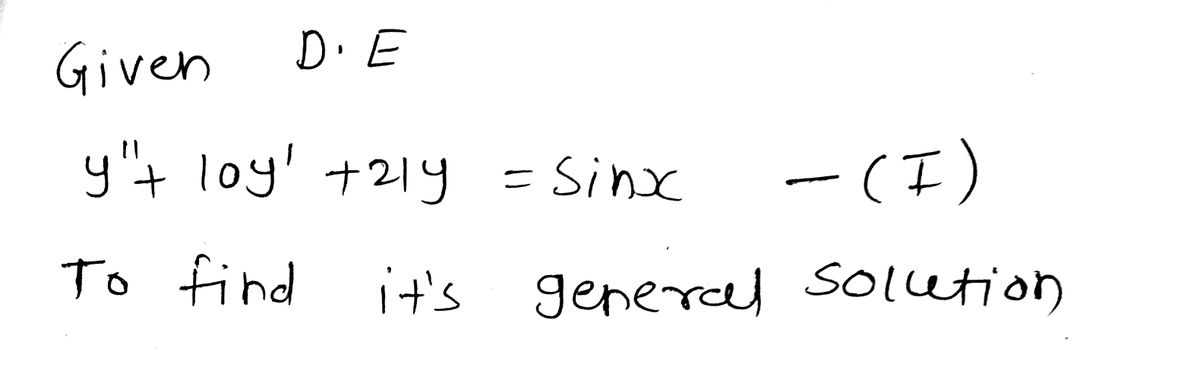 Advanced Math homework question answer, step 1, image 1