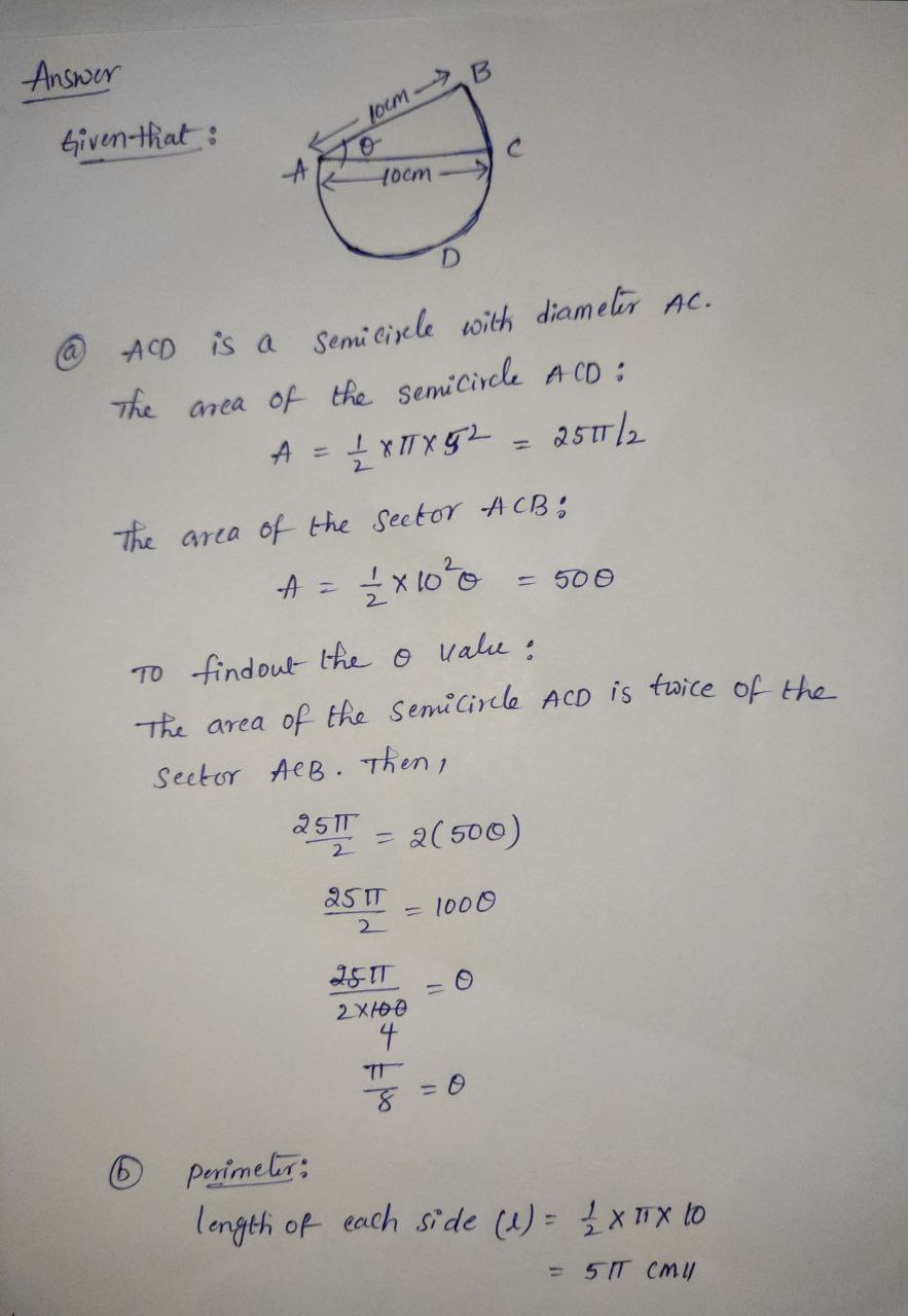 Advanced Math homework question answer, step 1, image 1