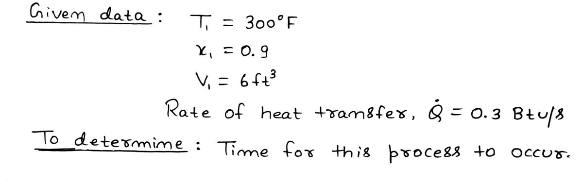 Mechanical Engineering homework question answer, step 1, image 1