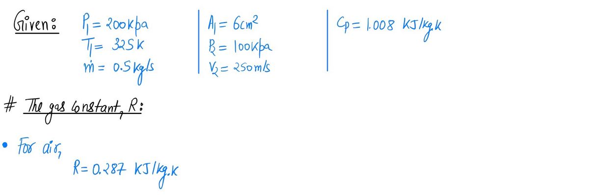 Mechanical Engineering homework question answer, step 1, image 1