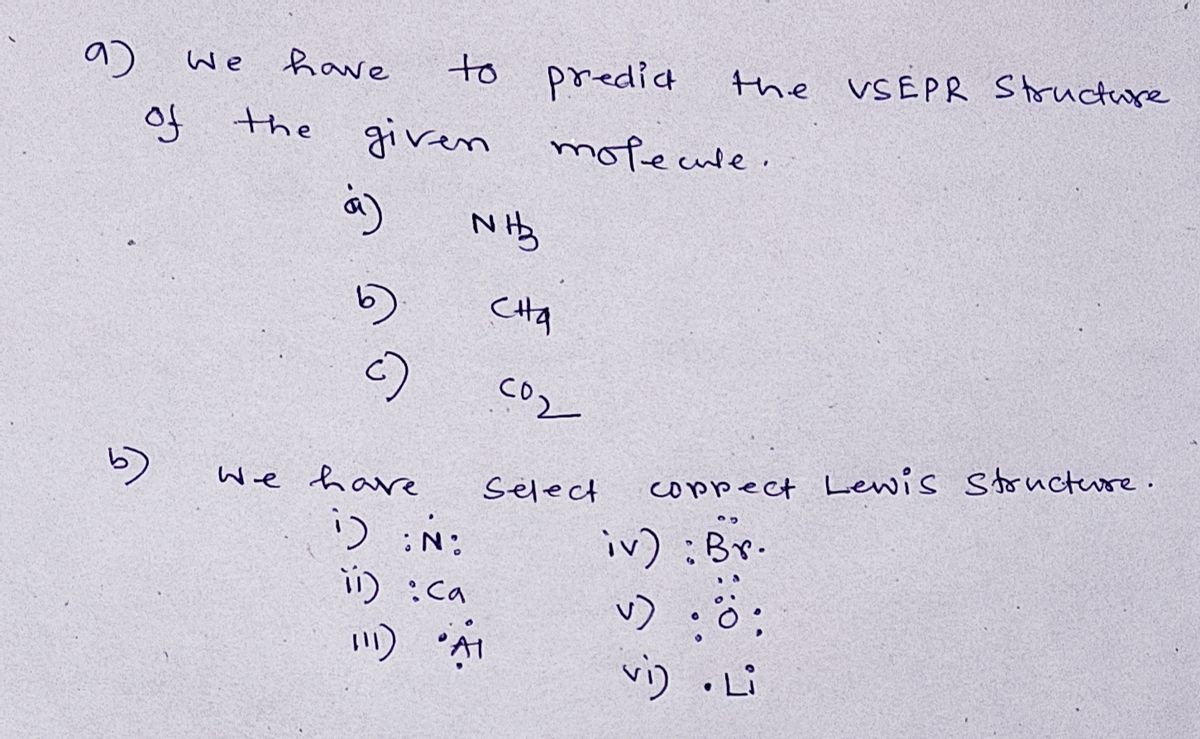 Chemistry homework question answer, step 1, image 1