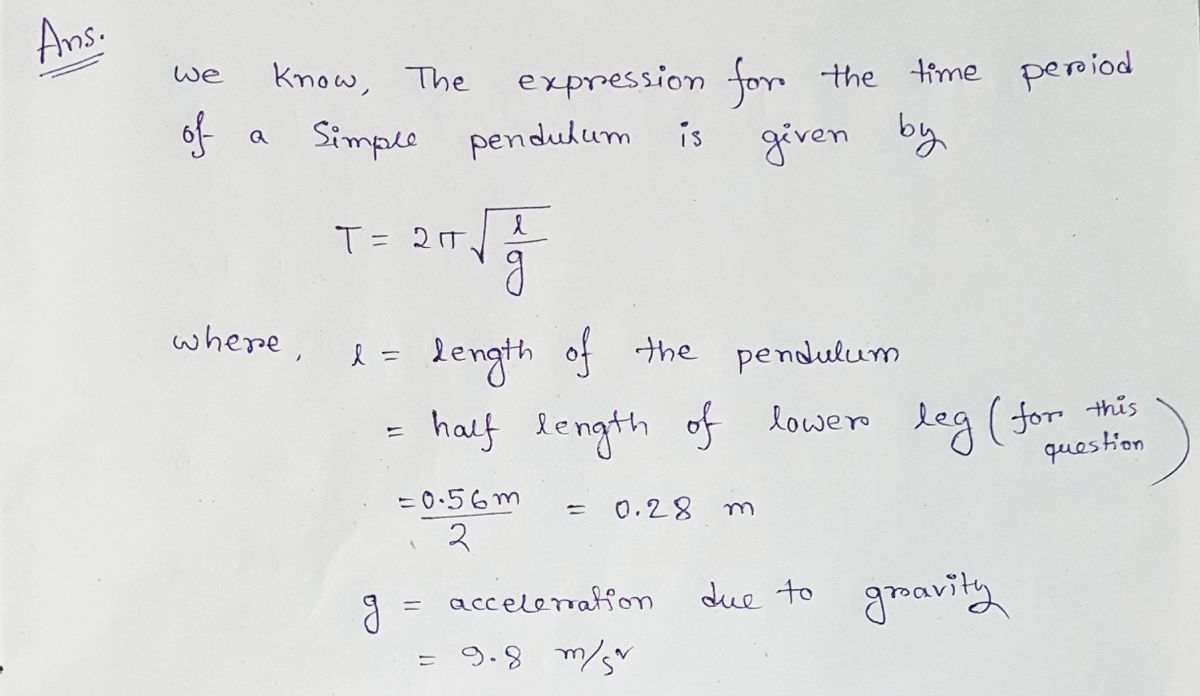 Advanced Physics homework question answer, step 1, image 1