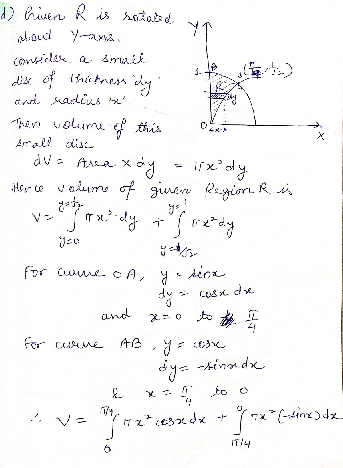 Advanced Math homework question answer, step 1, image 1