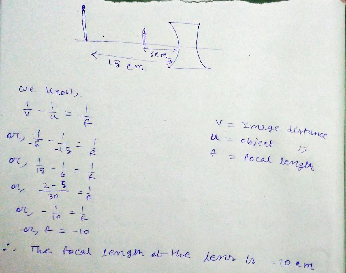 Physics homework question answer, step 1, image 1