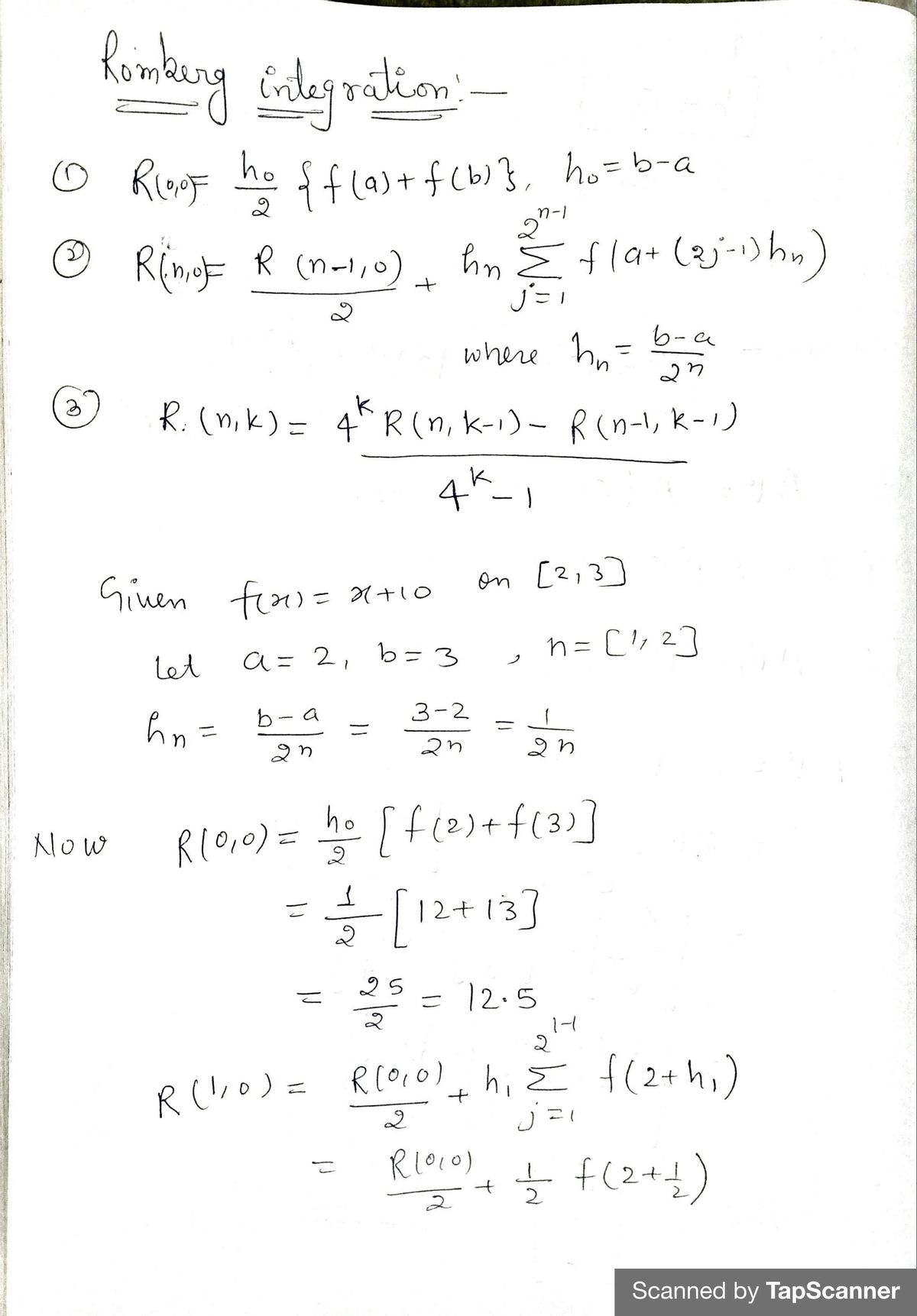 Advanced Math homework question answer, step 1, image 1