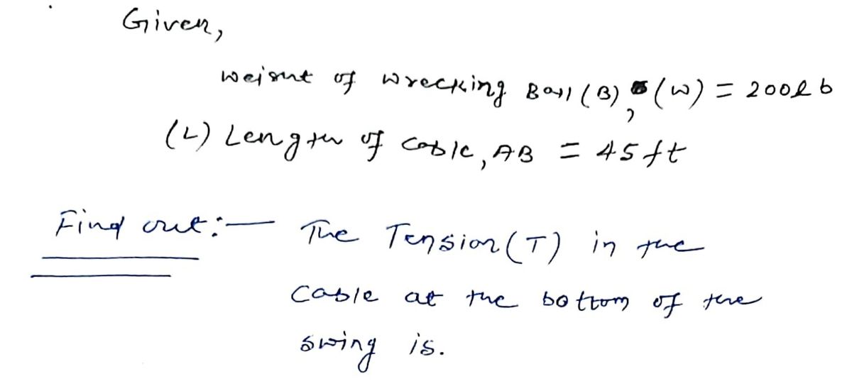 Advanced Physics homework question answer, step 1, image 1