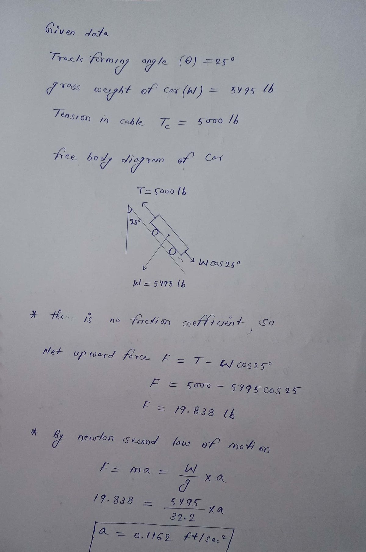 Mechanical Engineering homework question answer, step 1, image 1