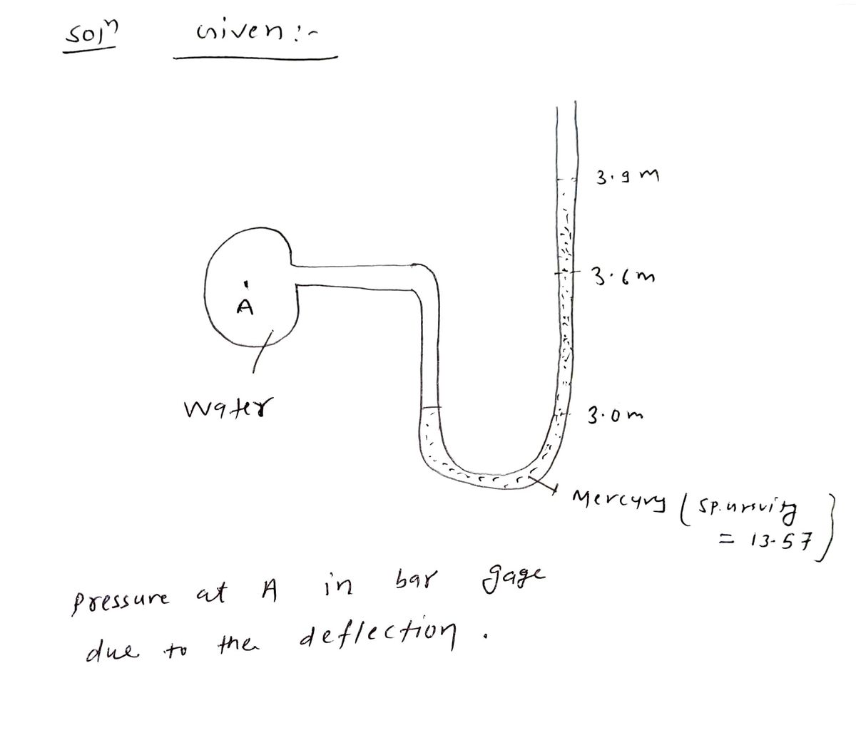 Civil Engineering homework question answer, step 1, image 1