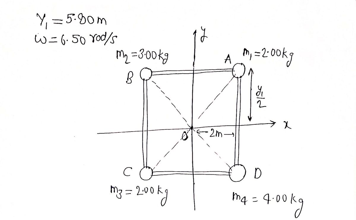 Physics homework question answer, step 1, image 1