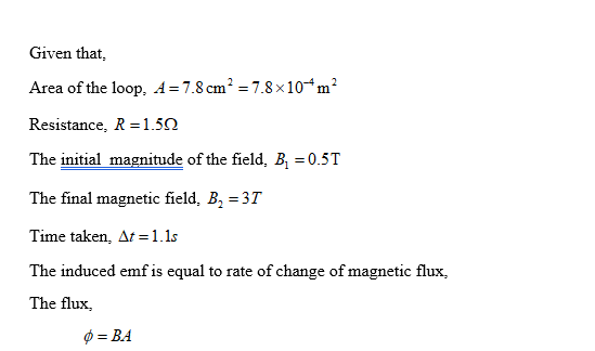 Physics homework question answer, step 1, image 1