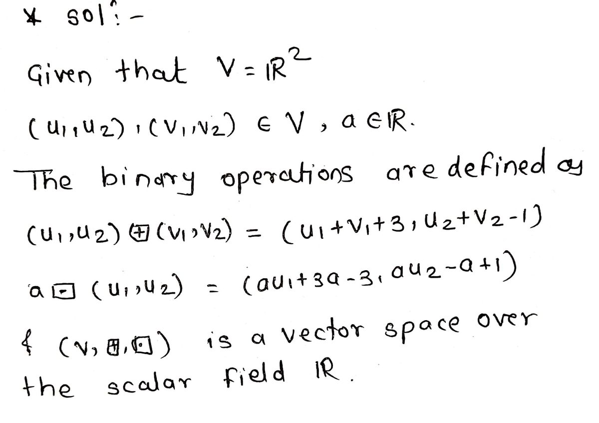 Advanced Math homework question answer, step 1, image 1