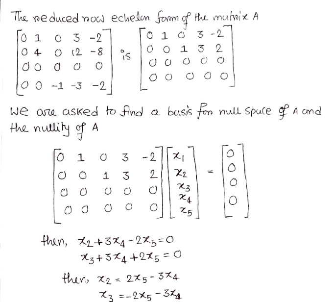 Advanced Math homework question answer, step 1, image 1