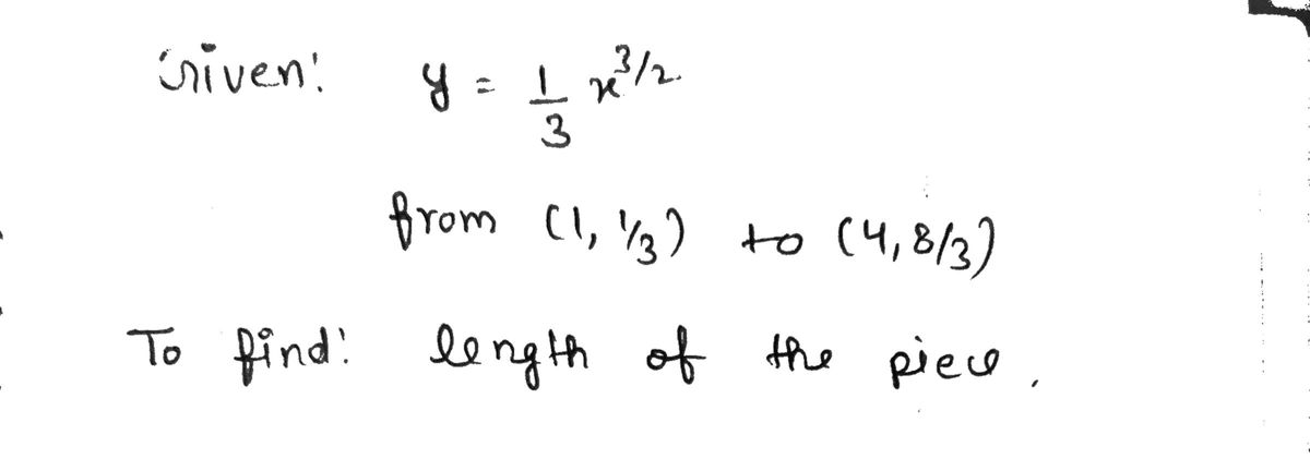 Calculus homework question answer, step 1, image 1