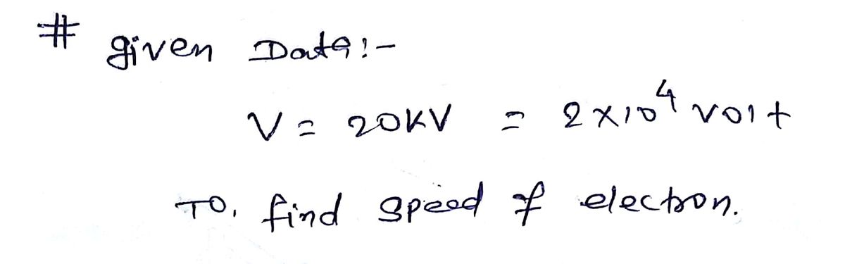 Physics homework question answer, step 1, image 1