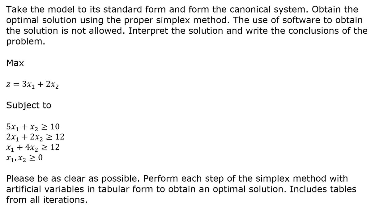 Advanced Math homework question answer, step 1, image 1