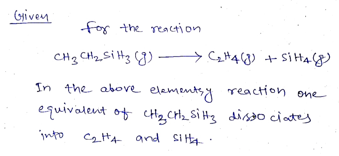 Chemistry homework question answer, step 1, image 1