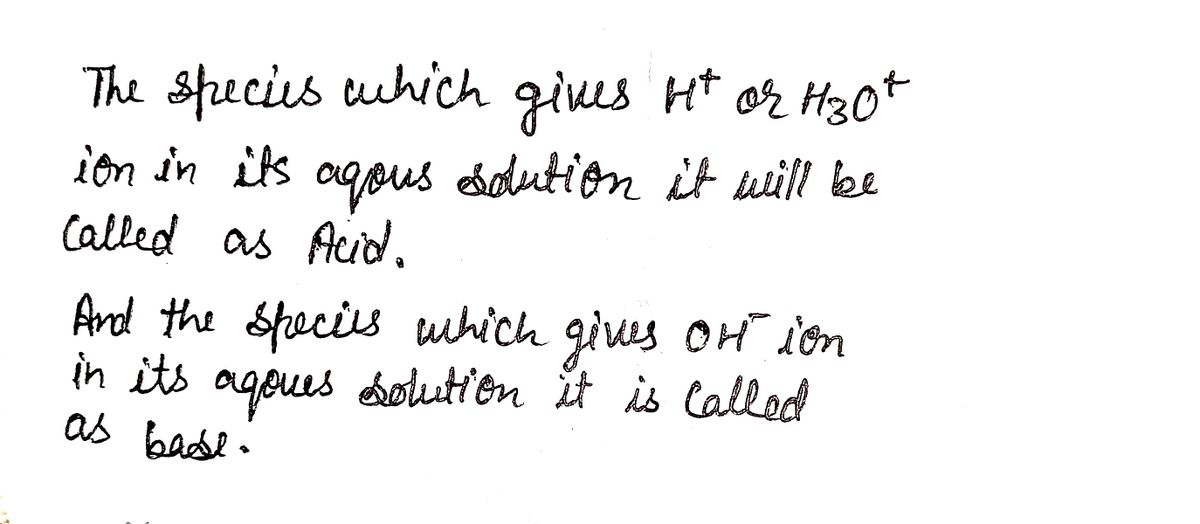 Chemistry homework question answer, step 1, image 1