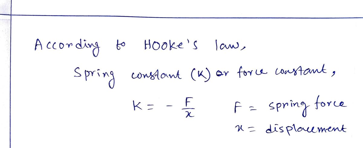 Chemistry homework question answer, step 1, image 1