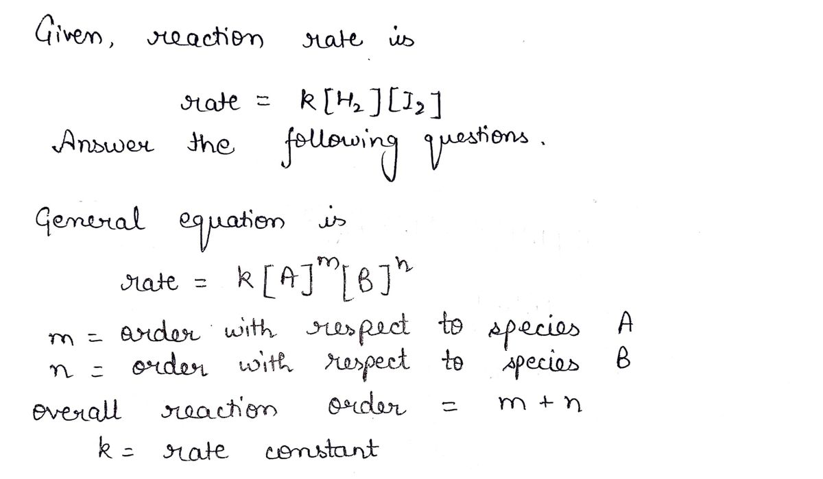 Chemistry homework question answer, step 1, image 1