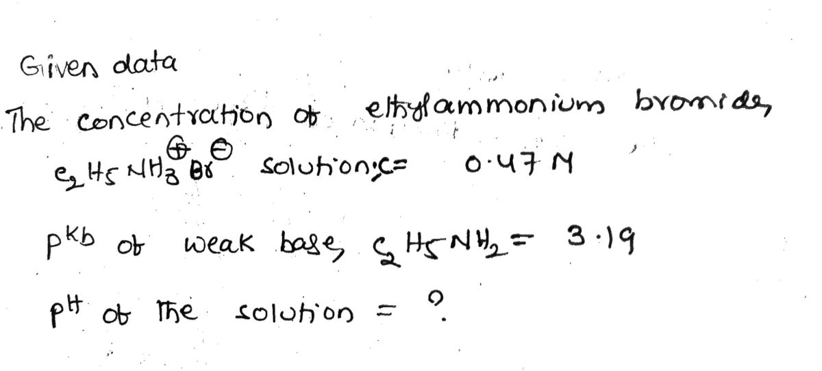 Chemistry homework question answer, step 1, image 1