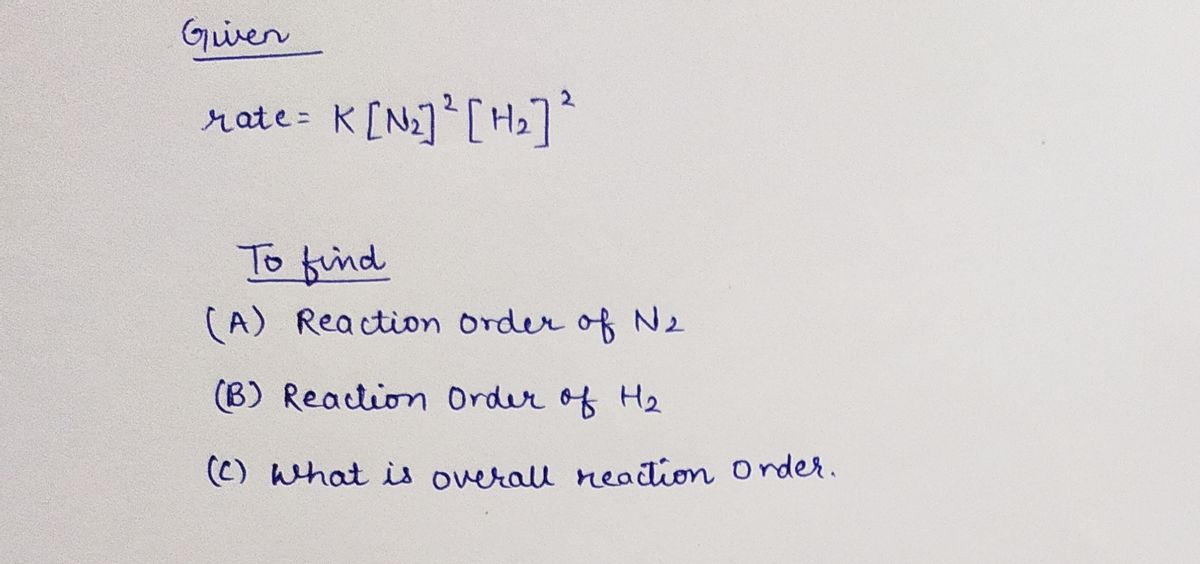 Chemistry homework question answer, step 1, image 1