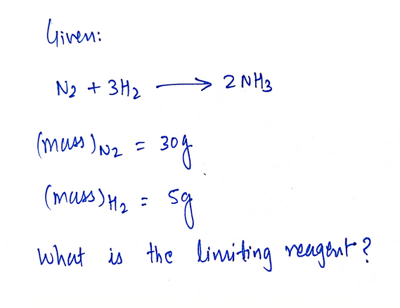 Chemistry homework question answer, step 1, image 1