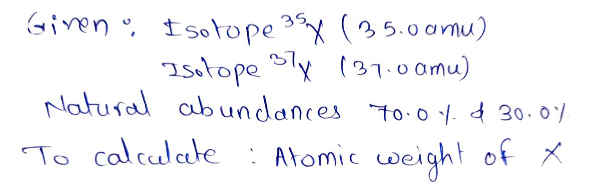 Chemistry homework question answer, step 1, image 1