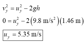 Physics homework question answer, step 1, image 1