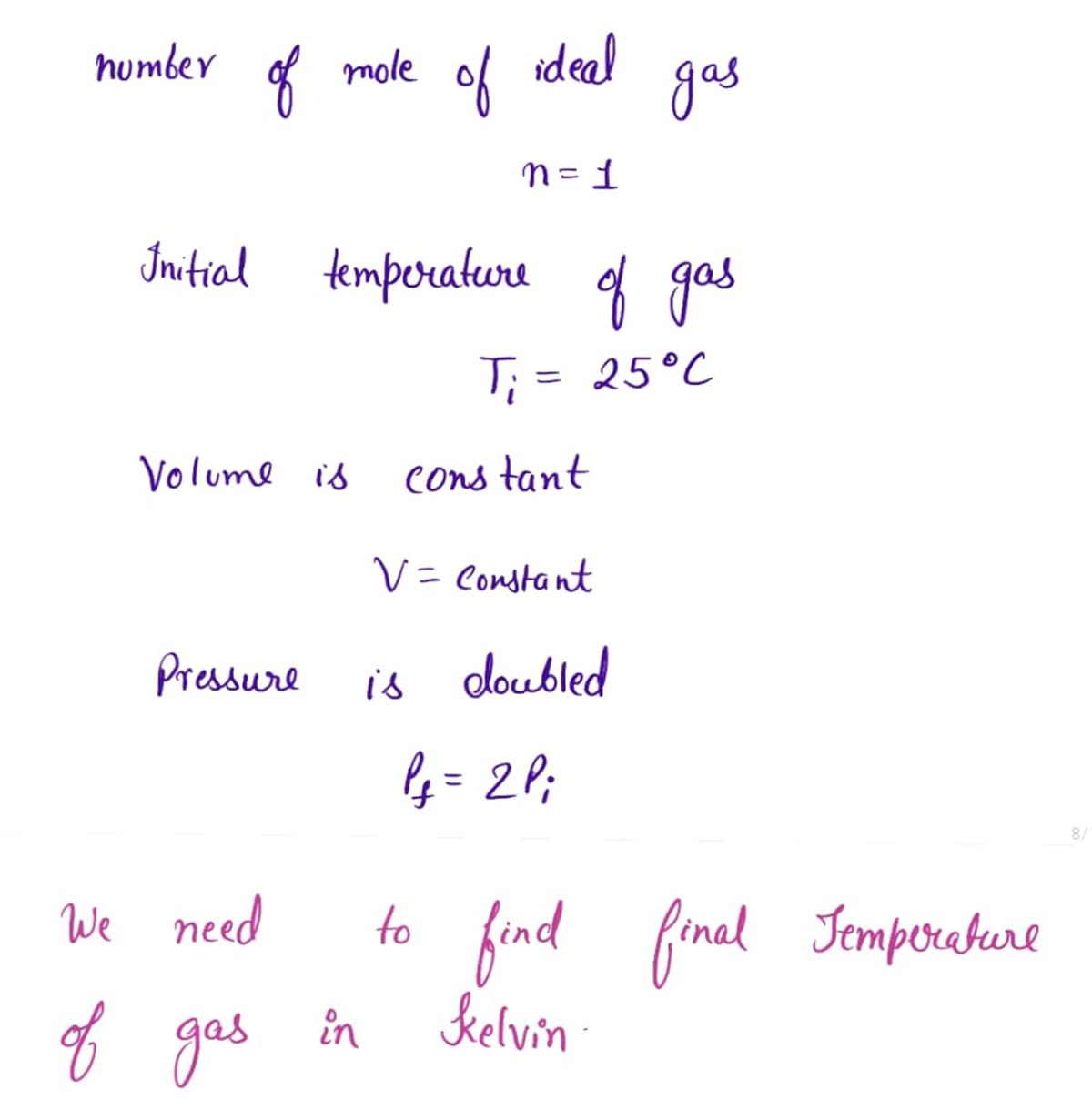 Physics homework question answer, step 1, image 1