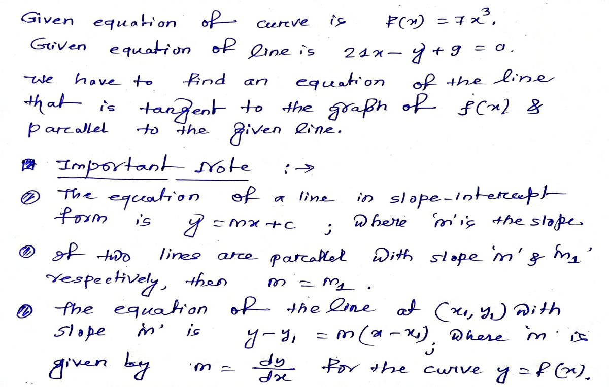 Calculus homework question answer, step 1, image 1