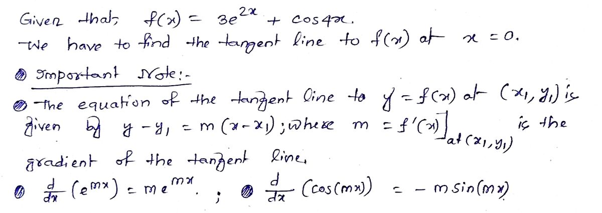 Calculus homework question answer, step 1, image 1