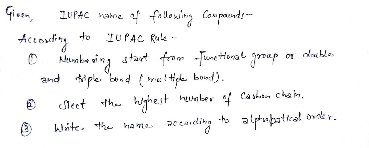 Chemistry homework question answer, step 1, image 1