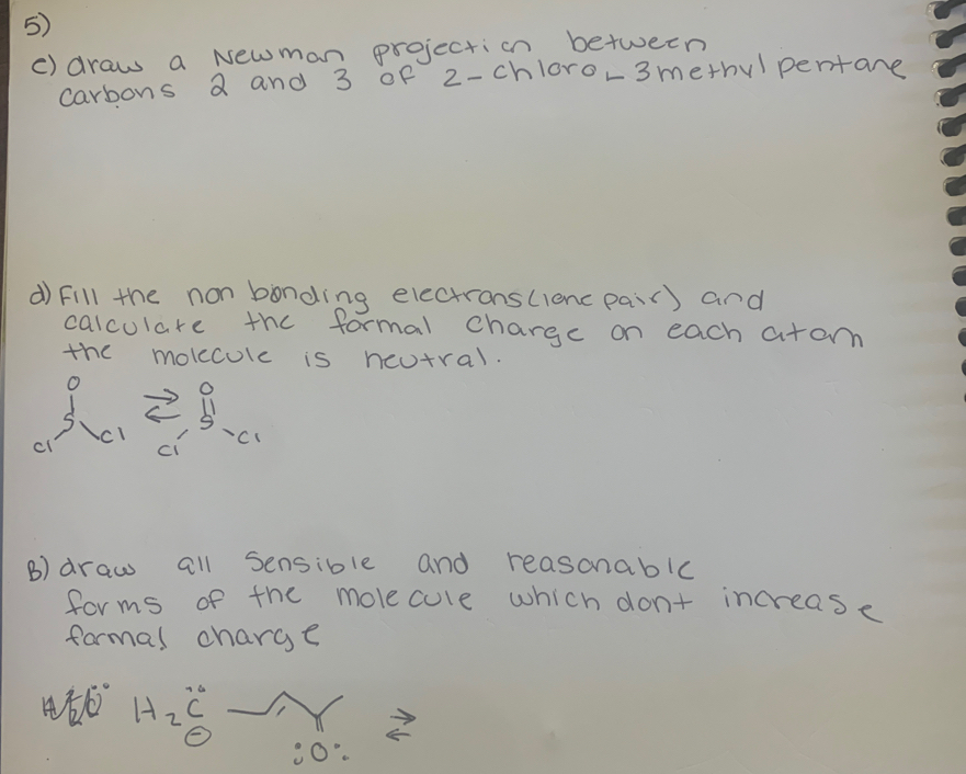 Chemistry homework question answer, step 1, image 1