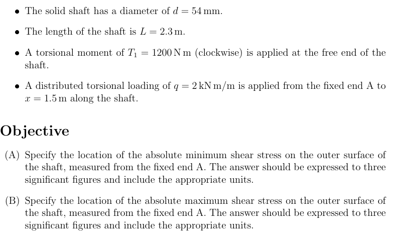 Mechanical Engineering homework question answer, step 1, image 1