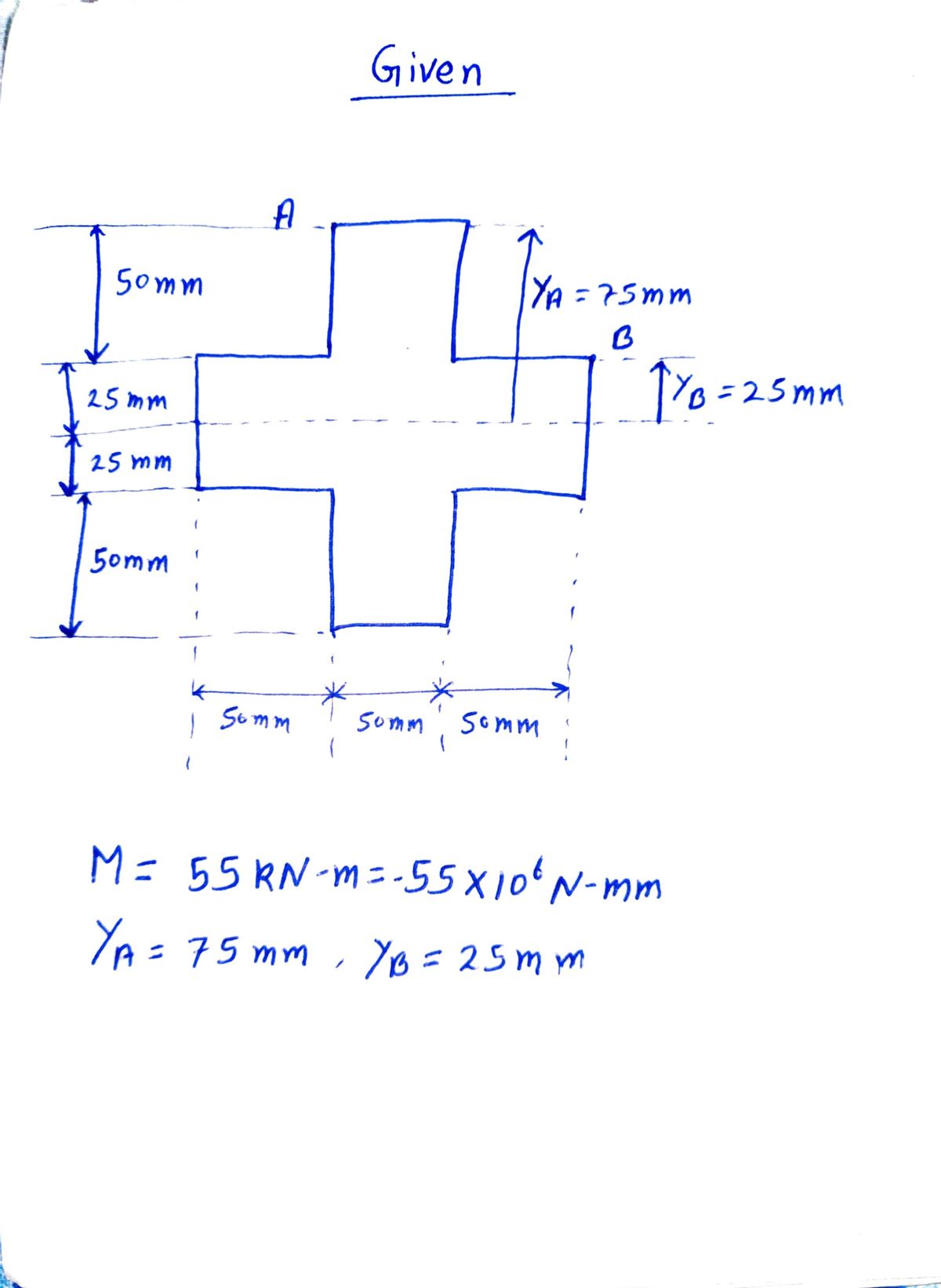 Mechanical Engineering homework question answer, step 1, image 1