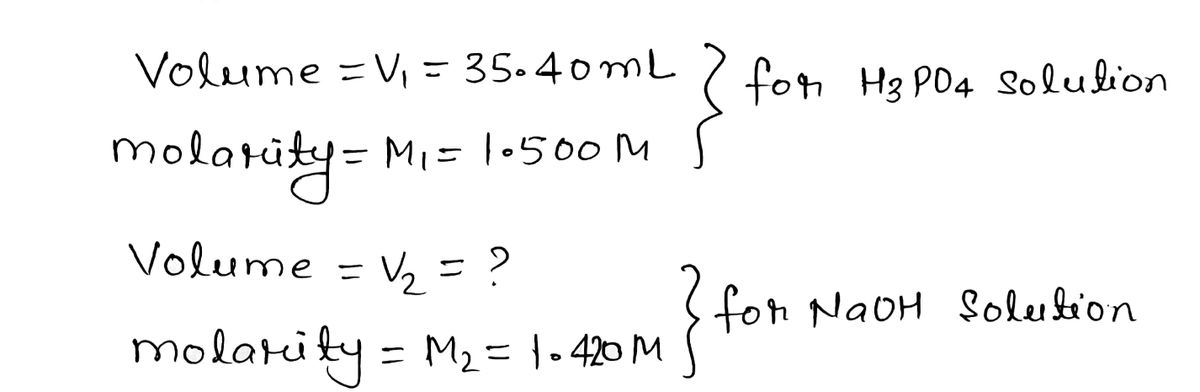 Chemistry homework question answer, step 1, image 1