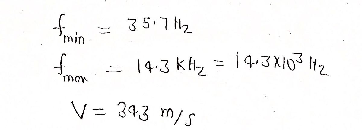 Physics homework question answer, step 1, image 1