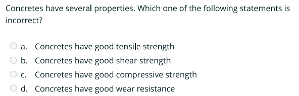 Civil Engineering homework question answer, step 1, image 1