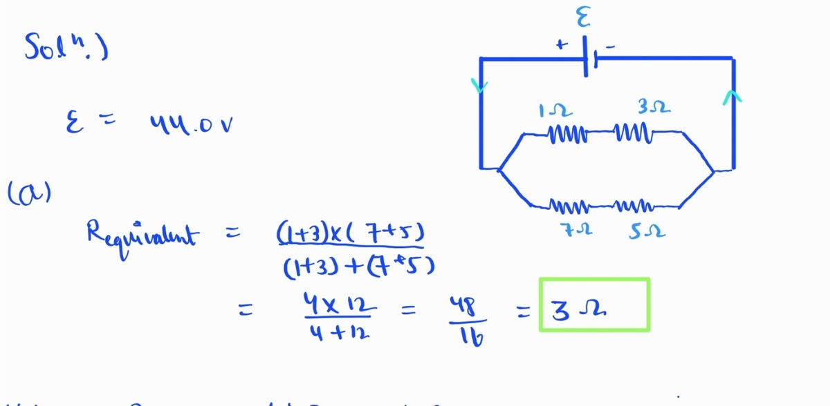 Physics homework question answer, step 1, image 1