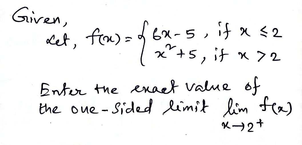 Calculus homework question answer, step 1, image 1