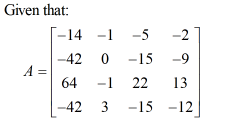 Advanced Math homework question answer, step 1, image 1