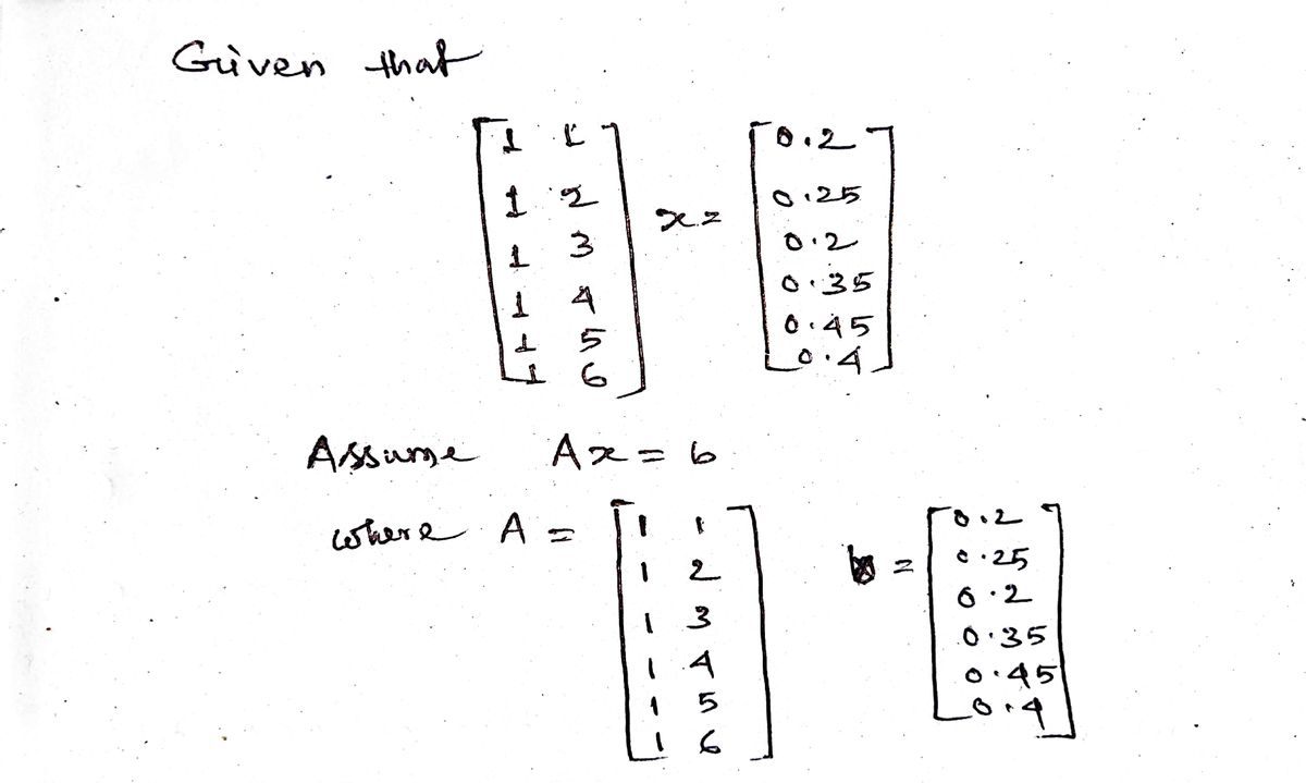 Advanced Math homework question answer, step 1, image 1