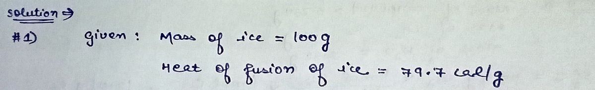 Chemistry homework question answer, step 1, image 1