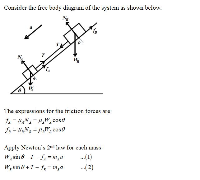 Physics homework question answer, step 1, image 1