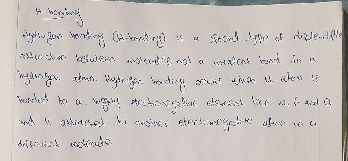 Chemistry homework question answer, step 1, image 1