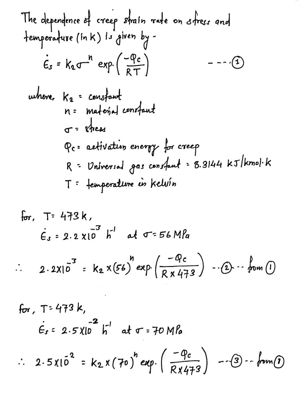 Mechanical Engineering homework question answer, step 1, image 1